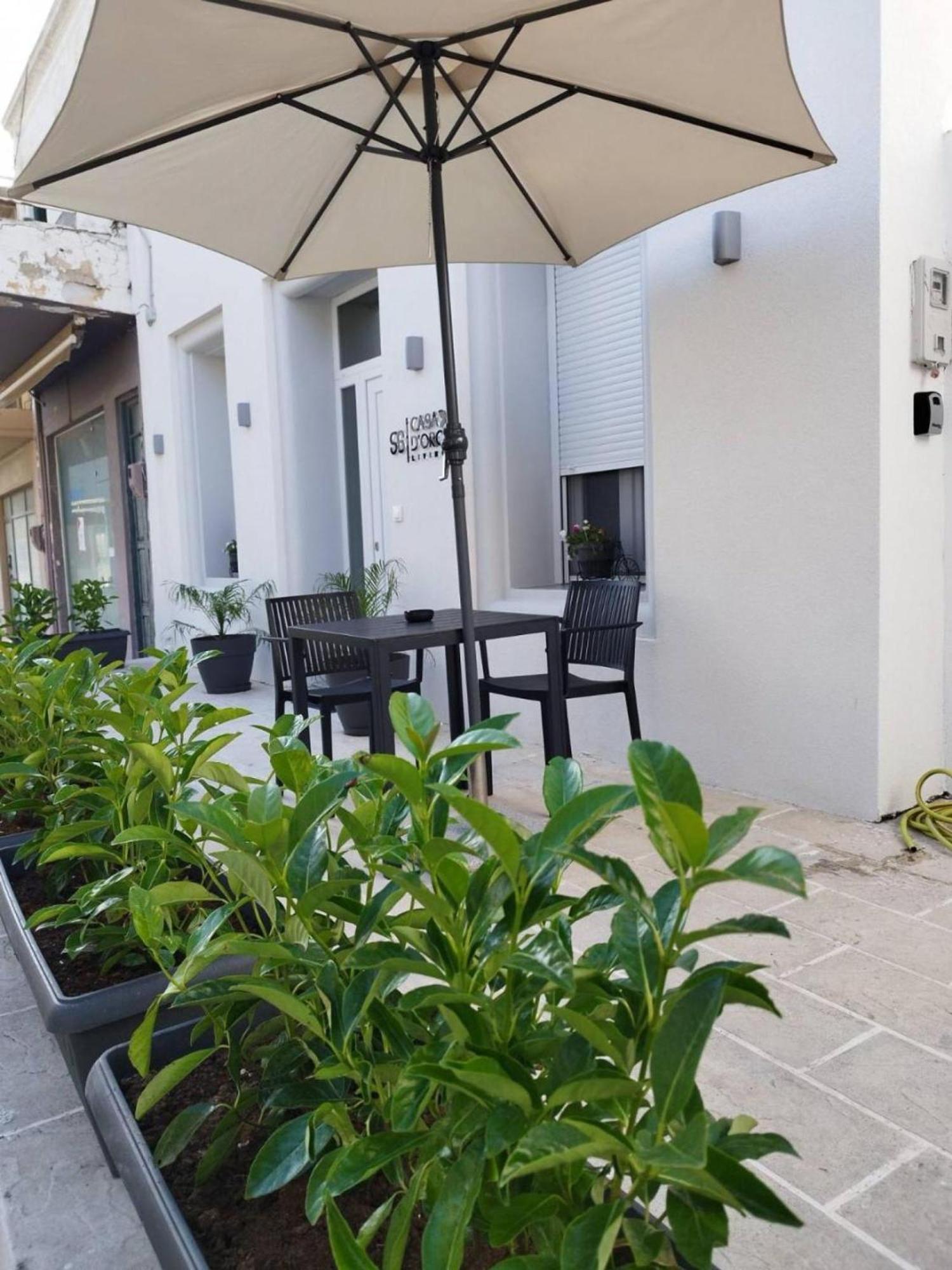 Casa D'Oro 56 Living In Paradeísion Exterior foto